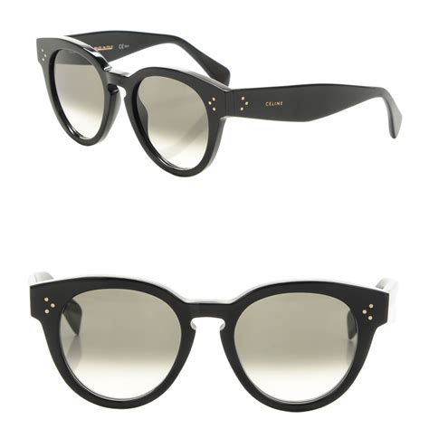 celine sunglasses cl 41049 s|Celine CL41049/S Thin Preppy 05L/XM Sunglasses in .